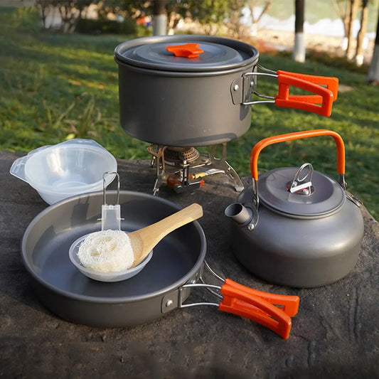 CampMate Cookware